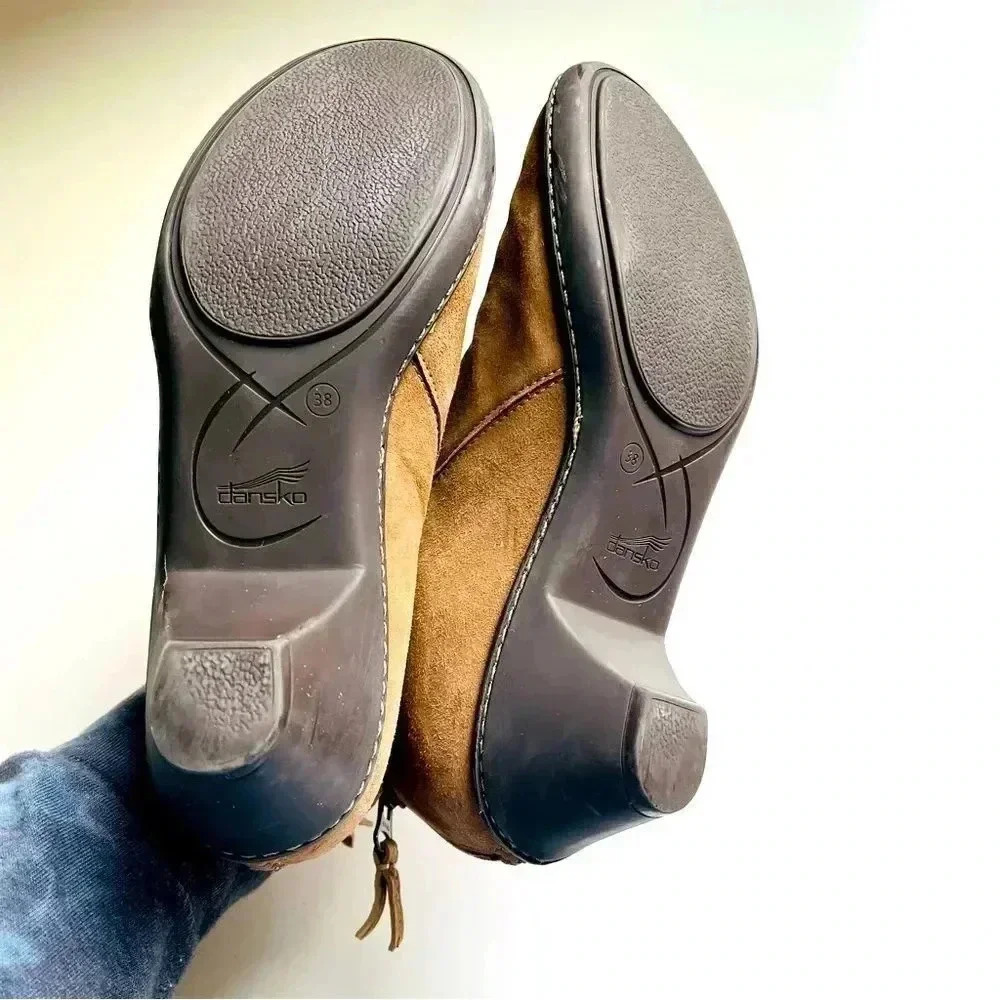Dansko Bonita Ankle Boots - Picture 8 of 9
